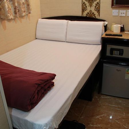 Euro Hostel Hong Kong Exterior photo
