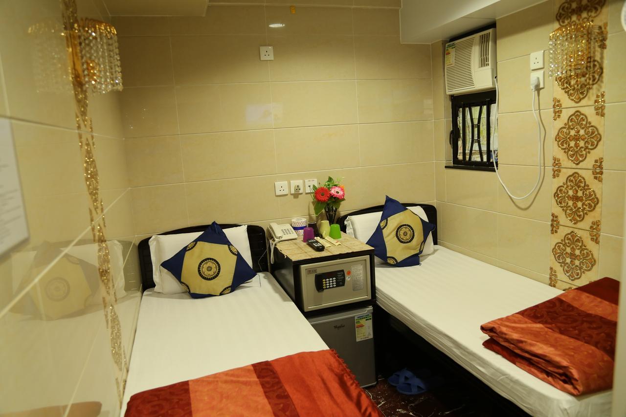 Euro Hostel Hong Kong Exterior photo