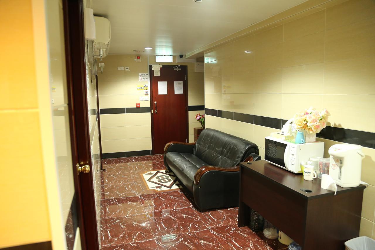 Euro Hostel Hong Kong Exterior photo