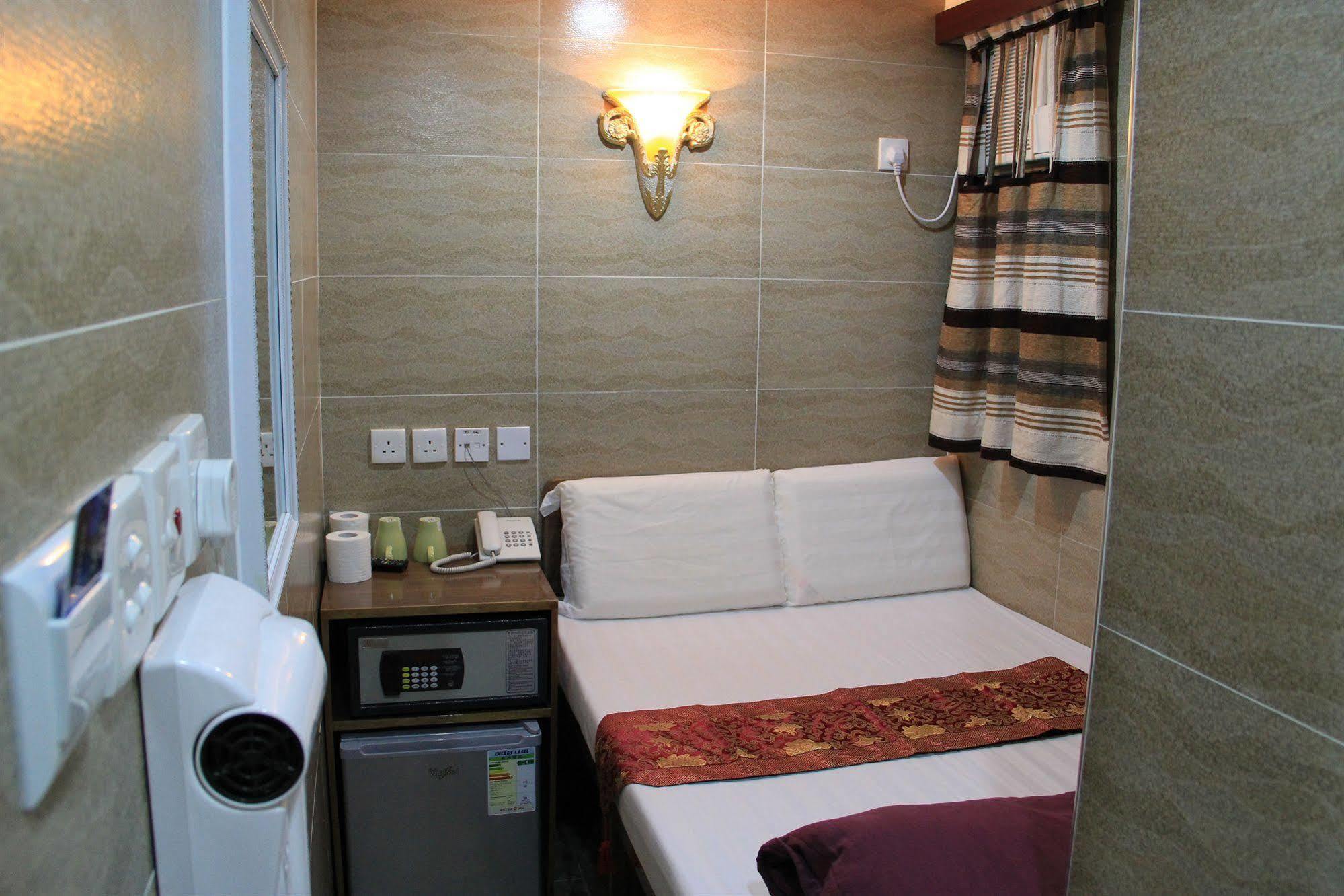 Euro Hostel Hong Kong Exterior photo