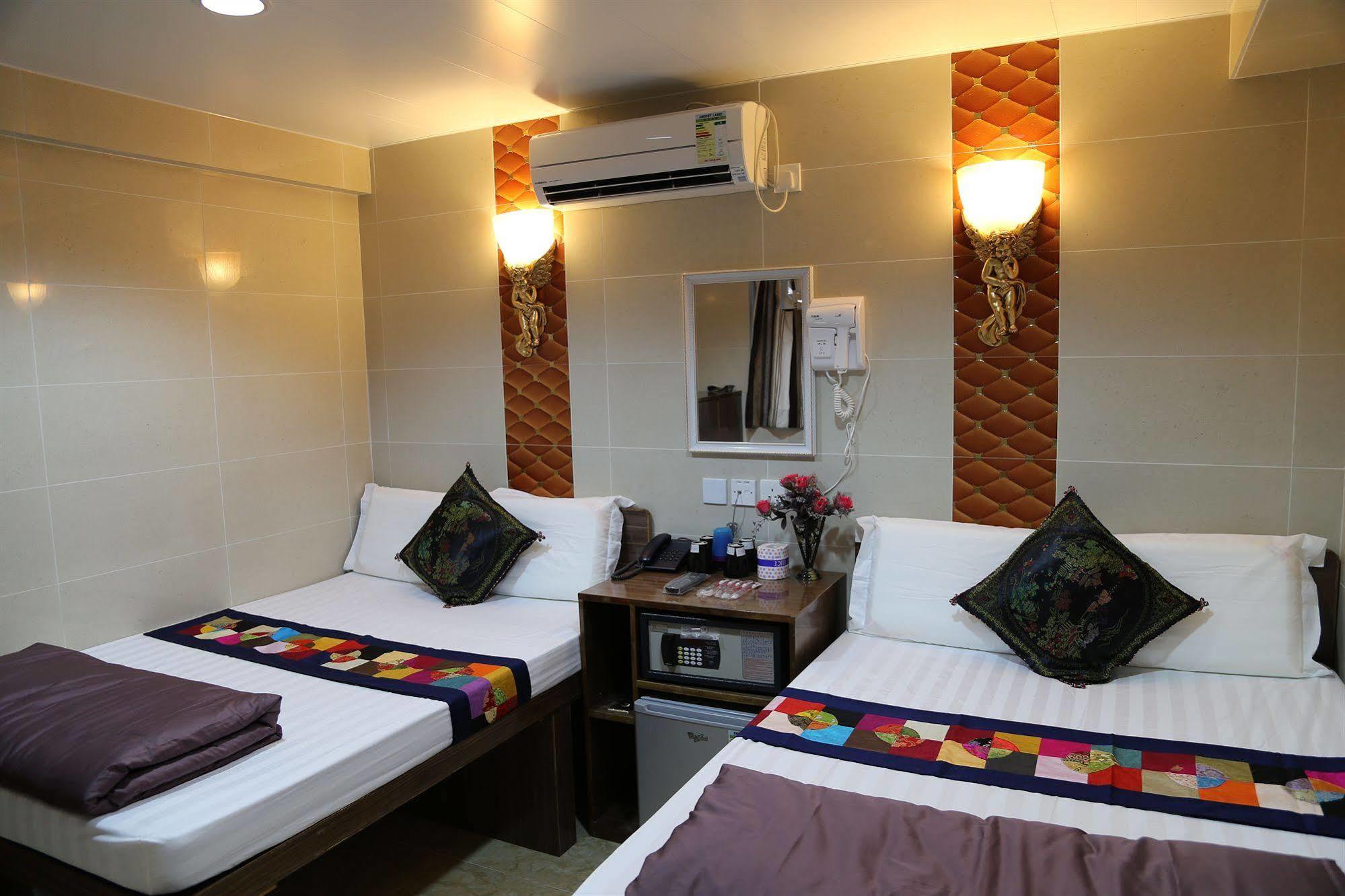 Euro Hostel Hong Kong Exterior photo